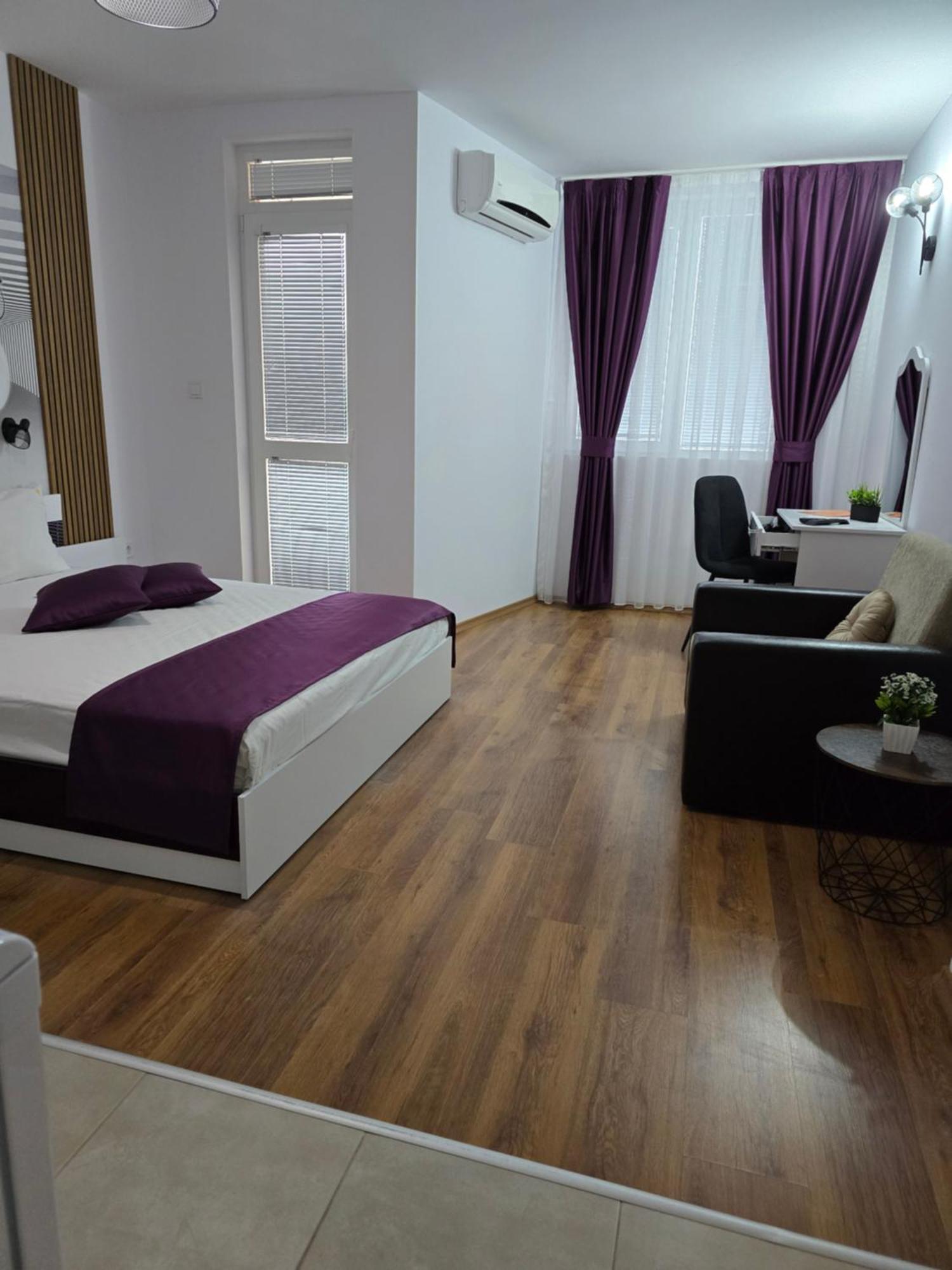 Stephanovy Guest House Sozopol Exterior foto